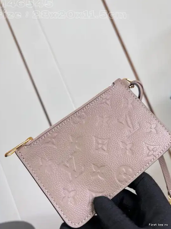 First bag ru Bundle-28*20*11.5CM Summer LOUIS VUITTON 0518